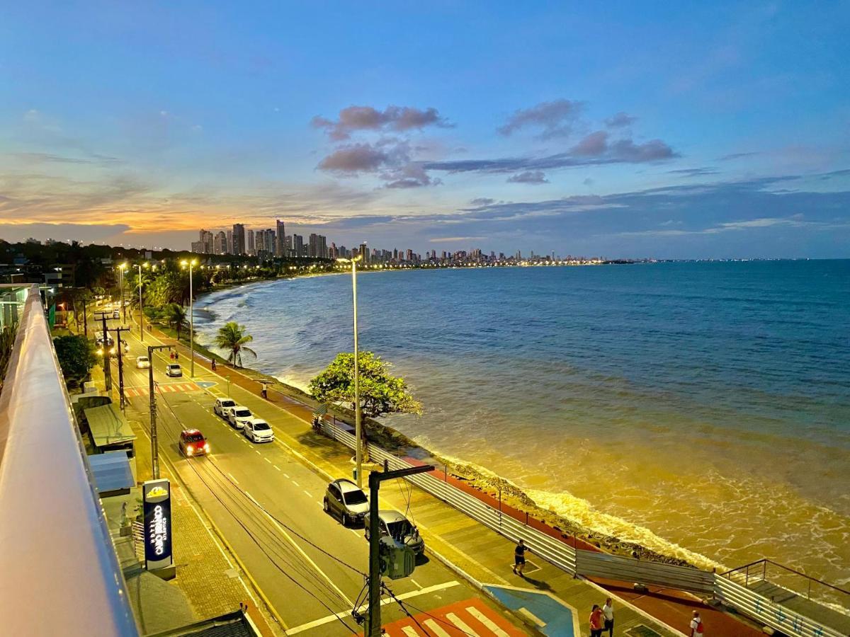 Flat Blue 107 Daire João Pessoa Dış mekan fotoğraf